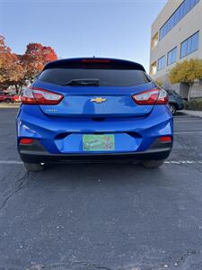 2017 Chevrolet Cruze LT Auto   - Photo 8 - Albuquerque, NM 87110
