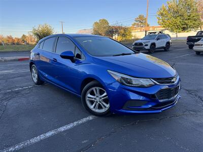 2017 Chevrolet Cruze LT Auto   - Photo 2 - Albuquerque, NM 87110