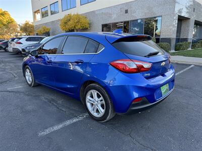 2017 Chevrolet Cruze LT Auto   - Photo 5 - Albuquerque, NM 87110
