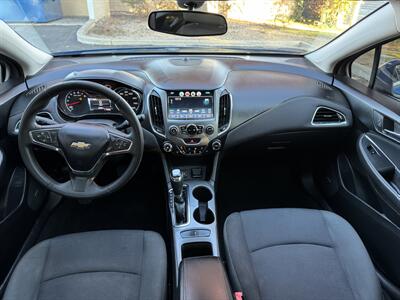 2017 Chevrolet Cruze LT Auto   - Photo 10 - Albuquerque, NM 87110