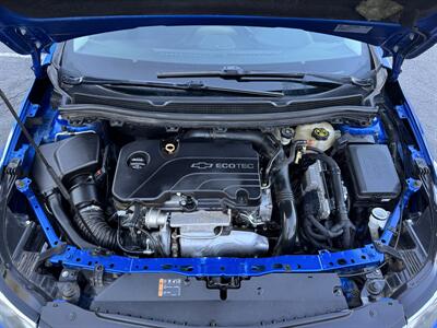 2017 Chevrolet Cruze LT Auto   - Photo 19 - Albuquerque, NM 87110