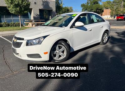 2014 Chevrolet Cruze 1LT Auto Sedan