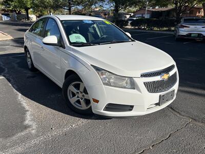 2014 Chevrolet Cruze 1LT Auto   - Photo 2 - Albuquerque, NM 87110