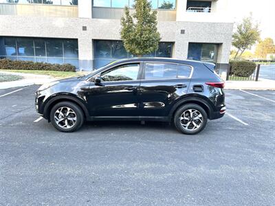 2020 Kia Sportage LX   - Photo 3 - Albuquerque, NM 87110