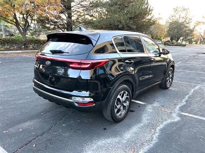 2020 Kia Sportage LX   - Photo 6 - Albuquerque, NM 87110