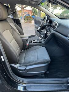 2020 Kia Sportage LX   - Photo 14 - Albuquerque, NM 87110