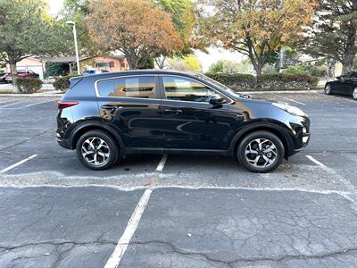 2020 Kia Sportage LX   - Photo 4 - Albuquerque, NM 87110