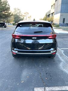 2020 Kia Sportage LX   - Photo 8 - Albuquerque, NM 87110