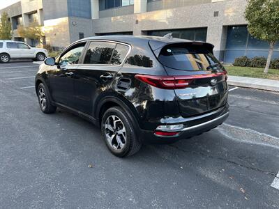 2020 Kia Sportage LX   - Photo 5 - Albuquerque, NM 87110