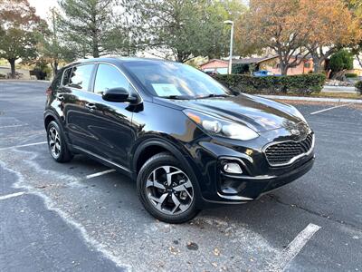 2020 Kia Sportage LX   - Photo 2 - Albuquerque, NM 87110