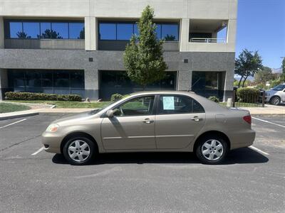 2007 Toyota Corolla LE   - Photo 4 - Albuquerque, NM 87110