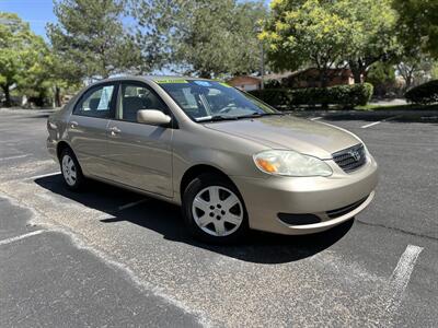 2007 Toyota Corolla LE   - Photo 3 - Albuquerque, NM 87110