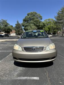 2007 Toyota Corolla LE   - Photo 8 - Albuquerque, NM 87110