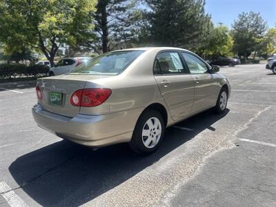 2007 Toyota Corolla LE   - Photo 7 - Albuquerque, NM 87110