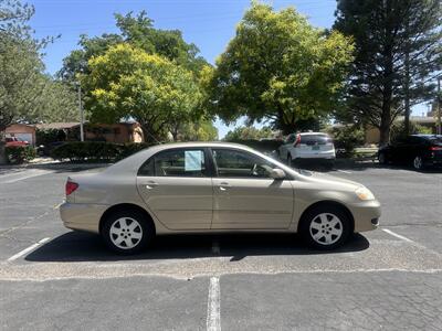 2007 Toyota Corolla LE   - Photo 5 - Albuquerque, NM 87110
