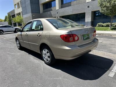 2007 Toyota Corolla LE   - Photo 6 - Albuquerque, NM 87110