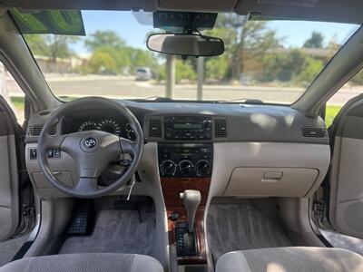 2007 Toyota Corolla LE   - Photo 11 - Albuquerque, NM 87110