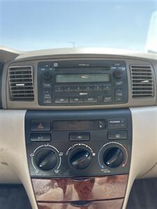 2007 Toyota Corolla LE   - Photo 13 - Albuquerque, NM 87110