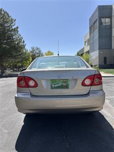 2007 Toyota Corolla LE   - Photo 9 - Albuquerque, NM 87110