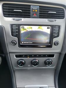 2017 Volkswagen Golf TSI SE   - Photo 12 - Albuquerque, NM 87110
