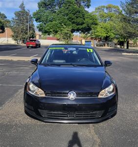 2017 Volkswagen Golf TSI SE   - Photo 7 - Albuquerque, NM 87110