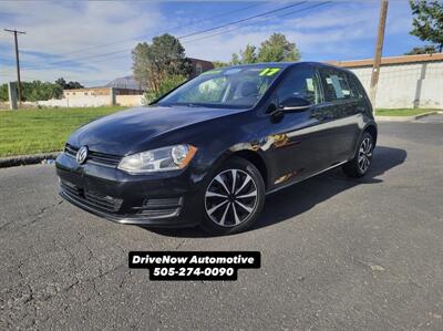 2017 Volkswagen Golf TSI SE   - Photo 1 - Albuquerque, NM 87110