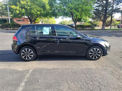 2017 Volkswagen Golf TSI SE   - Photo 4 - Albuquerque, NM 87110