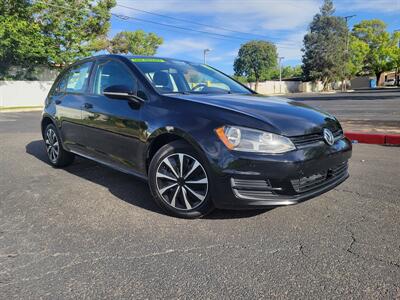 2017 Volkswagen Golf TSI SE   - Photo 2 - Albuquerque, NM 87110