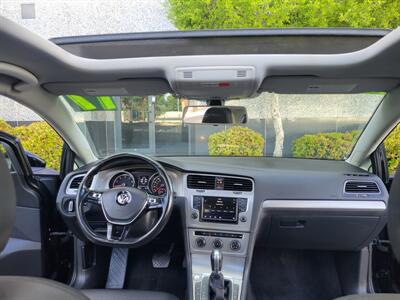2017 Volkswagen Golf TSI SE   - Photo 10 - Albuquerque, NM 87110