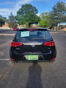 2017 Volkswagen Golf TSI SE   - Photo 8 - Albuquerque, NM 87110