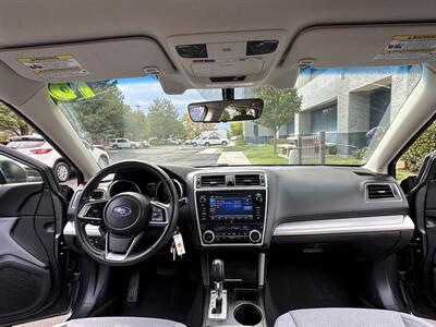 2018 Subaru Outback 2.5i Premium   - Photo 11 - Albuquerque, NM 87110