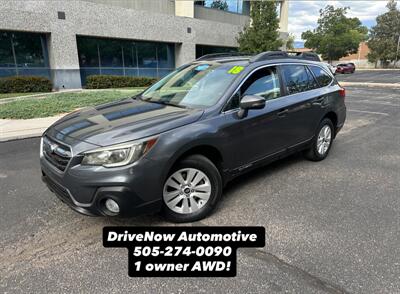 2018 Subaru Outback 2.5i Premium   - Photo 1 - Albuquerque, NM 87110