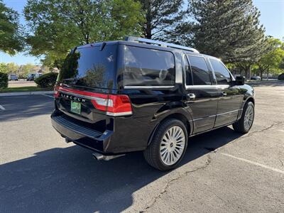 2017 Lincoln Navigator Select   - Photo 6 - Albuquerque, NM 87110