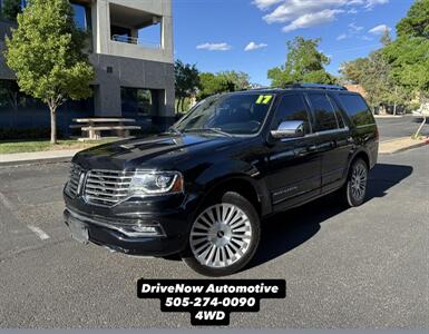 2017 Lincoln Navigator Select SUV