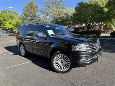 2017 Lincoln Navigator Select   - Photo 2 - Albuquerque, NM 87110
