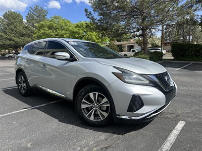 2020 Nissan Murano S   - Photo 2 - Albuquerque, NM 87110