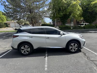 2020 Nissan Murano S   - Photo 4 - Albuquerque, NM 87110