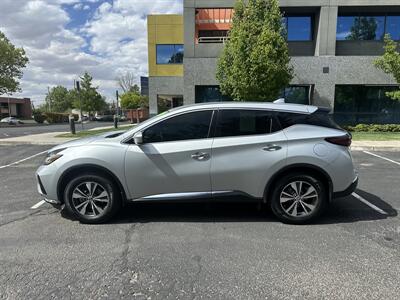 2020 Nissan Murano S   - Photo 3 - Albuquerque, NM 87110