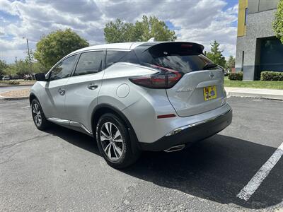 2020 Nissan Murano S   - Photo 5 - Albuquerque, NM 87110