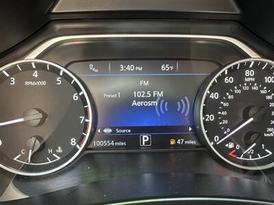 2020 Nissan Murano S   - Photo 12 - Albuquerque, NM 87110