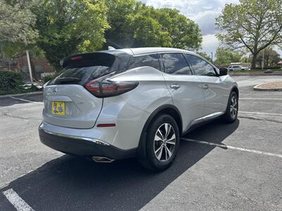 2020 Nissan Murano S   - Photo 6 - Albuquerque, NM 87110