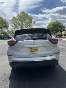 2020 Nissan Murano S   - Photo 8 - Albuquerque, NM 87110