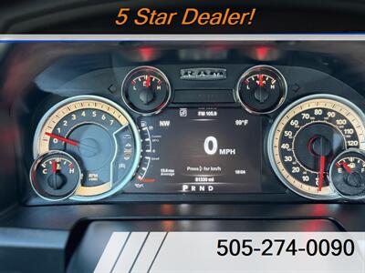 2018 RAM 1500 Big Horn   - Photo 12 - Albuquerque, NM 87110
