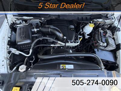 2018 RAM 1500 Big Horn   - Photo 22 - Albuquerque, NM 87110