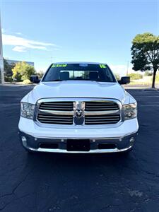 2018 RAM 1500 Big Horn   - Photo 7 - Albuquerque, NM 87110