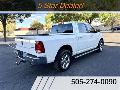 2018 RAM 1500 Big Horn   - Photo 6 - Albuquerque, NM 87110