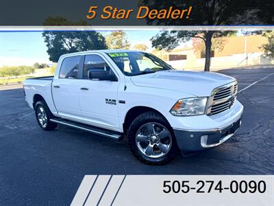 2018 RAM 1500 Big Horn   - Photo 2 - Albuquerque, NM 87110