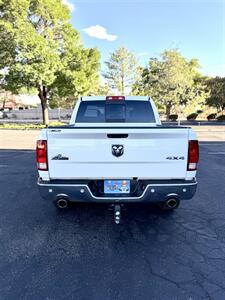 2018 RAM 1500 Big Horn   - Photo 8 - Albuquerque, NM 87110