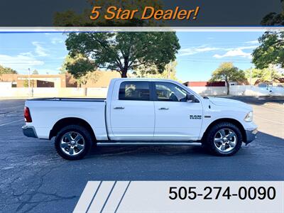 2018 RAM 1500 Big Horn   - Photo 4 - Albuquerque, NM 87110
