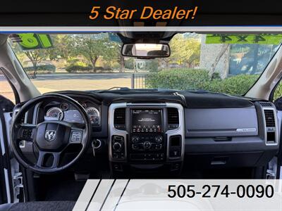 2018 RAM 1500 Big Horn   - Photo 11 - Albuquerque, NM 87110